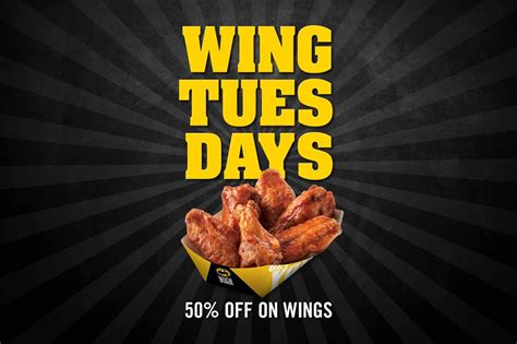 buffalo wild wings halloween deal|buffalo wild wings current specials.